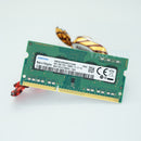 SAMSUNG Laptop RAM 2GB 4GB 8GB PC3 PC3L DDR3 DDR3L 1066 1333 1600MHz 8500S 10600S 12800S Notebook memory SODIMM