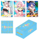 Goddess Story Feast Collection Cards Child Kids Birthday Gift Game Cards Table Toys For Family Christmas Gifts