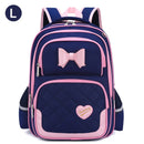 Bikab School Bags for Girls Kawaii Backpack Backpacks for School Teenagers Girls Kids Bags for Girls Orthopedic Backpack