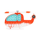Animal Fidget Toys for Children Adults Kawaii Trend Figet Toy Kids Fun Push Bubble down Antistress toy Girls Boys Birthday Gift