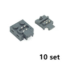Technical Motor Parts Multi Power Functions 8293 8883 Tool Servo Train Motor PF Model Sets Building Blocks Compatible All Brands