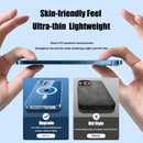 Clear For Magsafe Magnetic Wireless Charging Case For iPhone 14 13 12 11 Plus Pro Max Mini X XS XR 7 8 SE2022 Hard Acrylic Cover