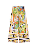 TFMLN 2022 Summer Women 2PCS Print Blouses+Skirts Set New Turn Down Collar Long Sleeve Tops High Waist Dress Girl Outfits
