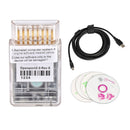 A+ Tactrix Openport 2.0 ECU Chip Tuning Tool Full Chip Open Port ECU Flash OBD2 Connector For Mercedes For Benz Multi-Brand Cars