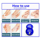 Herbal Anti Crack Foot Cream Anti-Drying Anti-Freeze Crack Feet Mask Heel Cracked Repair Products Removal Hand Feet Dead Skin