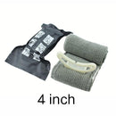 Israeli Bandage Trauma Kit Emergency Compression Bandage Tourniquet Medical Dressing Sterile Roll Bandage Trauma First Aid Hot