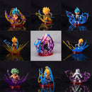 Dragon ball Figure Anime Figure Blind Box Mystery Box Figure Lucky Box Anime Mini Cute Figure about 5cm