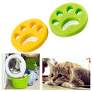 Reusable Pet Lint Washing Machine Hair Remover Catcher Pet Fur Lint Catcher Filtering Ball Reusable Cleaning Laundry Accessories
