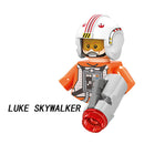 Tusken Raider Building Blocks Jawas Rebel Troopers Leia Embo Ewoks Finn Starkiller Amidala Gamorrean Brick Action Figure Toys