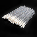 100/50Pcs Disposable Eyelash Brushes Eyelashes Extension Tools Eyebrow Brush Mascara Wands Applicator Spoolers Eye Lash Cosmetic