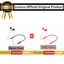 Lenovo Bluetooth5.0 Wireless Earbuds Magnetic Neckband Earphones IPX5 Waterproof Sport Headset with Noise Cancelling Mic HE05