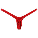 Thin Popular Color Block Sexy G-string Female Women Thong Skinny for Daily Wear