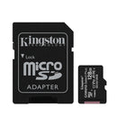 Kingston Memory Card 128GB 32GB SDCS2 TF 64GB 256GB SDCS2 Micro SD Card 100MB/S Reading Speed Class 10 Flash Card SD