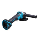 LOVIVER 125mm/100mm Cordless Brushless Electric Angle Grinder Grinding Cutting Machine Power Tool For 18V Battery Home DIY