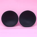 6pcs/3pair Sponge Bra Pads Push Up Breast Enhancer Removeable Bra Padding Inserts Cups for Swimsuit Bikini Padding Intimates