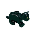 MOC City Animal Building Block Figures Goat Sheep Dog Lion Panda Cheetah Parrot DIY Farm Street View Accessories Bricks Toy Gift