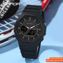 SANDA New Casual Men&