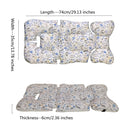 Baby Stroller Liner Baby Car Seat Cushion Cotton Seat Pad Infant Child Cart Mattress Mat Kids Carriage Pram Stroller Accessories