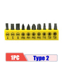 105 Degree Right Angle Drill Attachment and Flexible Angle Extension Bit Kit for Drill or Screwdriver 1/4" Socket Adapter Tools