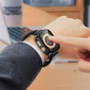 Glass+Case For Apple Watch Ultra 49mm band smartwatch PC Bumper+Screen Protector Tempered Cover iwatch series Ultra Accessories