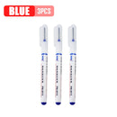 20mm Long Head Marker Pens 2/3/6/8Pcs/Set Multi-purpose Bathroom Woodworking Decoration Deep Hole Marker Pen Ink 9916 Tools Set