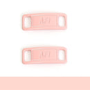 2pcs/pair Shoelace Buckle Metal Shoelaces AF1 Shoelaces Buckle Accessories Metal Lace Lock DIY Sneaker Kits Metal Lace Buckle