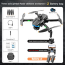S135 PRO GPS Drone 4k Professional HD Camera Three-Axis Gimbal Anti-Shake HD Aerial Photography OAS Brushless Quadcopter RC Dron
