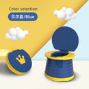 2 In 1 Portable Baby Toilet Portable Folding Travel Potty Seat Child Pot Training Girls Boy Potty Kids Toilet Seat Dropshipping