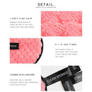 Reusable Cotton Makeup Remover Pads for Washable Face Clean Sponge Blender Cleansing Puff Cloth Foundation Liquid Cream Tools
