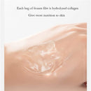 Purime Korean Collagen Firming Mask Protein Face Care Moisturizing Hydrating Anti-aging Face Masks Wash-Free Sleeping Mask