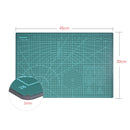 A1 A2 A3 A4 PVC Cutting Mat Pad Double-sided Patchwork Cut Pad Patchwork Tools Manual DIY Model Tool Cutting Board Self-healing
