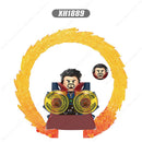 WM blocks WM6146 2412 2413 2414 2415 2416 2417 2418 2419 Disney anime bricks mini action toy figures Assemble blocks toys gifts