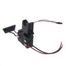 Electric Drill Dustproof Speed Control Push Button Trigger Switch DC 7.2-24V Hot