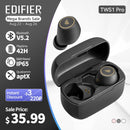 EDIFIER TWS1 Pro TWS Wireless Bluetooth Earphone aptX Bluetooth V5.2 up to 42hrs playback time Fast charging capabilities