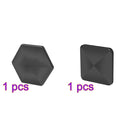 Decompression Finger Flip Toy Kinetic Skill Fingertip Spinner Stress Relief Toy Anti-Stress Pocket Desk Rotating Toys Adult Gift