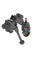 New Marvel Avengers Mini 3D Superhero Character Model Building Blocks Assembly Toys Children&