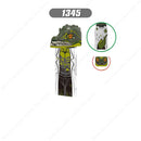 WM blocks WM6146 2412 2413 2414 2415 2416 2417 2418 2419 Disney anime bricks mini action toy figures Assemble blocks toys gifts