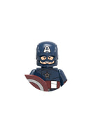 New Marvel Avengers Mini 3D Superhero Character Model Building Blocks Assembly Toys Children&