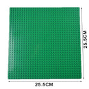 Base Plates Plastic Baseplates 32x32 Dots Assembly Blocks Figures City Classic Toys Building Blocks Toys For Children Gift