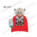 WM blocks WM6146 2412 2413 2414 2415 2416 2417 2418 2419 Disney anime bricks mini action toy figures Assemble blocks toys gifts