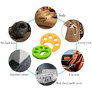 Reusable Pet Lint Washing Machine Hair Remover Catcher Pet Fur Lint Catcher Filtering Ball Reusable Cleaning Laundry Accessories