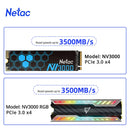 Netac M2 SSD NVME SSD 1tb 2tb 512gb 256gb 128gb M.2 2280 PCIe 500gb 250gb Internal Solid State Drives Hard Disk