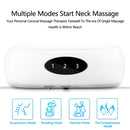 Electric Neck Massager & Pulse Back 6 Modes Power Control Far Infrared Heating Pain Relief Tool Health Care Relaxation Machine