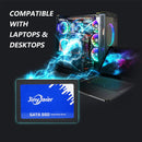 JinyJaier SATA SSD 240 gb 120gb ssd 500gb 480gb 1tb Hard Drive Disk Disc Internal Solid State Disk For PC SSD 240 gb 256gb 128gb