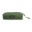 Oxford Canvas Waterproof Storage Hand Tool Bag Screws Nails Drill Bit Metal Parts Fishing Travel Makeup Organizer Pouch Bag Case