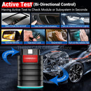 2023 THINKCAR Thinkdiag Old Version Full System all car 16 Reset Service 1 Year Free OBD2 Diagnostic Tool Active Test ECU Coding