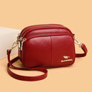 Small Bags Hor High Quality Women 2020 Messenger Bags Leather Female Sweet Shoulder Bag Vintage Leather Handbags Bolsa Feminina