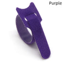 10~100pcs Releasable Cable Ties Plastics Fastening Reusable Cable tie Straps Nylon Wrap Zip Bundle Bandage Tie