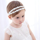 Fashion 2022 Girls Headband Cute Baby Elastic Hair Band Newborn DIY Jewelry Photographed Photos Children Hair Accessories