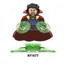X0277 X0306 X0330 Anime heroes bricks Disney mini Action toy Figures Assemble bricks toys kid gifts